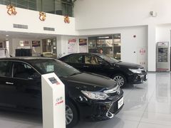 -上海和展广汽丰田4S店(老闵行店)