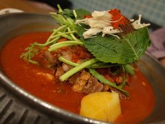 -喇喇排骨火锅·传统韩式脊骨汤(望京西园总店)