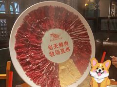 -手选潮汕鲜活牛肉火锅(东港店)