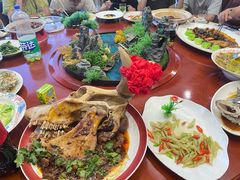 -仙林宾馆-餐厅