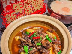 -简小舍·民间手艺菜(武昌江滩店)