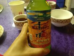 -乳仔牛牦牛汤锅 烤羊排(松潘古城店)