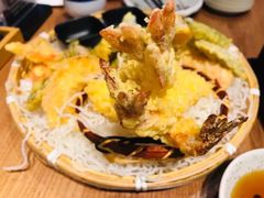 什锦天妇罗拼盘-阿吾罗日本料理(K11艺术中心店)