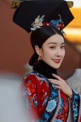 点击看大图 -美云庭古装·格格服汉服·京城旅拍(北京店)