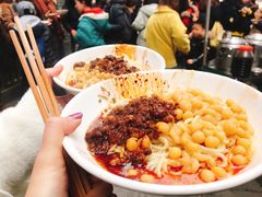 -花市豌杂面(民生路店)