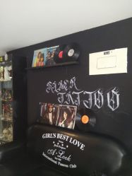 -Black Tattoo Studio