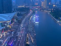 -天津之眼摩天轮