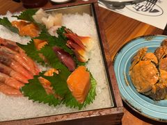 -Mr.Fish鱼鲜生海鲜放题(高德置地冬广场店)