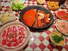 -赵美丽重庆火锅(西安直营总店)