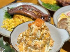 -佰海稻食堂·盖饭·拉面·寿喜锅(中华广场店)