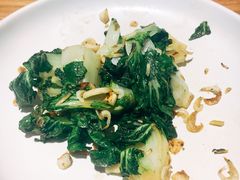 焗锅气奶白菜-小大董·烤鸭(五棵松店)