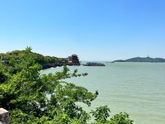 -巢湖姥山岛