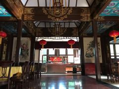 门面-听鹂馆饭庄(颐和园店)