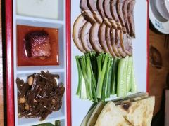-二姐家三个拿手菜·北塘海鲜·大馅锅贴王(成林道店)