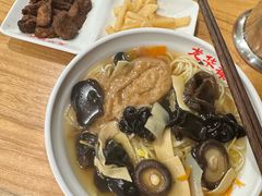 -龙华素斋(龙华路店)