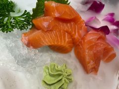 三文鱼刺身-有喜屋·深夜食堂(北京西路店)