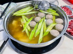 火锅锅底-菜忠潮州牛肉店(岗厦店)