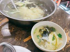 紫菜蛋花汤-张包铺(道外店)