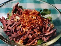 凉拌腰花-昱龙大盆牛蛙馆(三兴街总店)