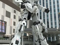 -台场海滨公园船码头