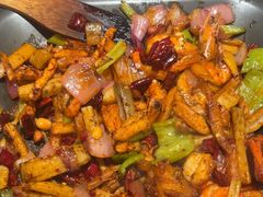 -炭舍干锅(华发商都店)