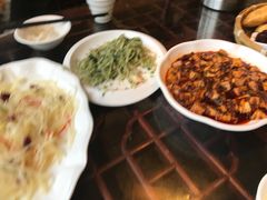 -李记搅团•非遗陕菜(三桥店)