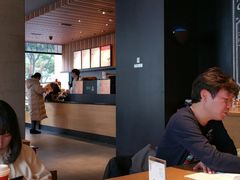 -星巴克(美丽华花园店)
