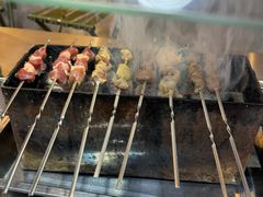 -幸福小串·地摊小炉子(三阳路店)