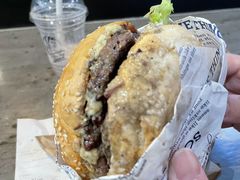 -Fergburger(皇后镇店)