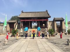 -山西霍州署
