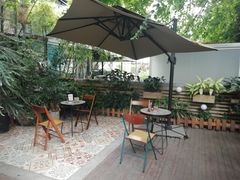 露天位-时光花园(白鹭洲店)