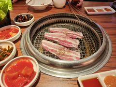 -烧肉一番·新韩式炭火烤肉(大岭山店)