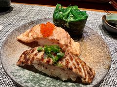 -戏作寿司(观音桥店)