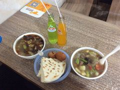 -任强肉丸糊辣汤腊牛肉夹馍(劳动西路总店)