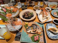-花和海鲜自助(梅江店)