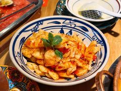 -洱火云南酸菜牛肉火锅(石景山当代商城店)