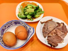 -德元兰州纯汤牛肉面(龙阳路店)