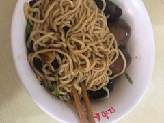 三鲜干挑面-泰顺江南春面馆