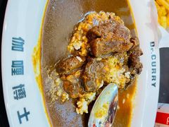 -伽喱博士 Dr.CURRY咖喱饭(太阳宫咖喱店)