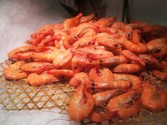 白灼虾-芭菲盛宴·环球美食(锦城万达广场店)