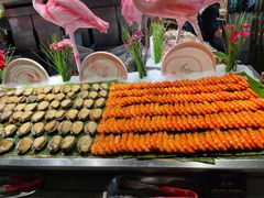 -五月罗马海鲜自助餐厅(陆家嘴店)