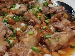 蒸排骨-皇朝会.经典传统粤菜(外滩店)