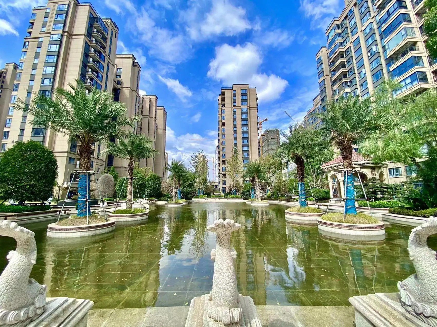 温州恒大悦澜湾保交付