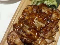 琉璃风味烤肉-琉璃餐厅(德基广场店)