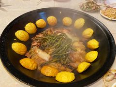 -王老六铁锅炖鱼(圣亚海洋店)