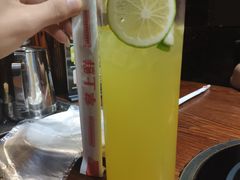 金桔柠檬-掌上鲜(南顺城街店)