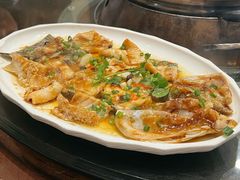 豆豉蒸鱼骨-阿多私房菜(顺德店)