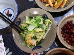 大白菜-张关合渣(航空大道店)