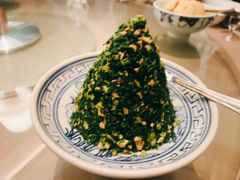 香干拌马兰头-夜上海(新天地店)