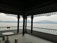 -天目湖山水园